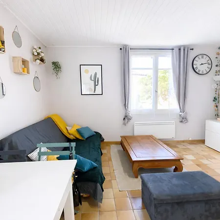 Апартаменты Renove 1er Etage, Proche Et Commerces, Sur - Fr-1-22-334 Ла-Транш-сюр-Мер