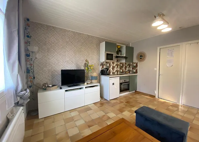 Apartment Renove 1er Etage, Proche Et Commerces, Sur - Fr-1-22-334